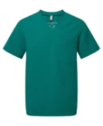 Limitless' Onna-stretch Tunic - Clean Green, S nn200_cleangreen_ft2