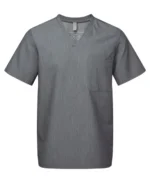 Limitless' Onna-stretch Tunic - Dynamo Grey, S nn200_dynamogrey_ft2