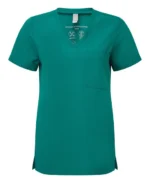 Women’s 'Limitless' Onna-stretch Tunic - Clean Green, XS nn300_cleangreen