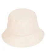 Bucket hat with metal eyelets from Stanley Stella