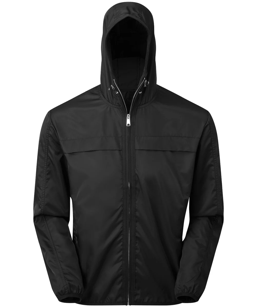 Men's Lightweight Shell Jacket Black