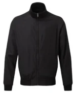 Men's Harrington Jacket aq200_black_ft2