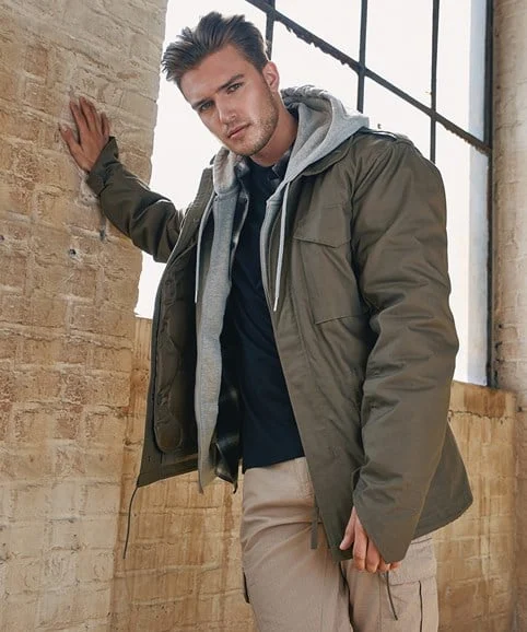 M65 Jacket bd308_ls00_20253