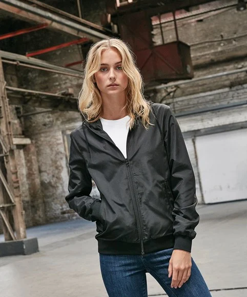 Women's Recycled Windrunner by147_ls00_20253
