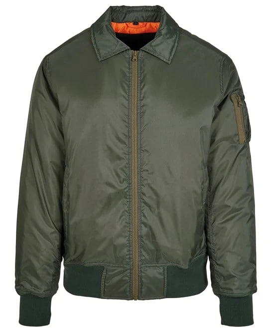 Customisable Mens Bomber Jacket for Ultimate Style | Universal Uniform