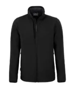 Expert Basecamp Softshell Jacket - Black, S cr309_black_ft2