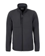 Expert Basecamp Softshell Jacket - Carbon Grey, S cr309_carbongrey_ft2