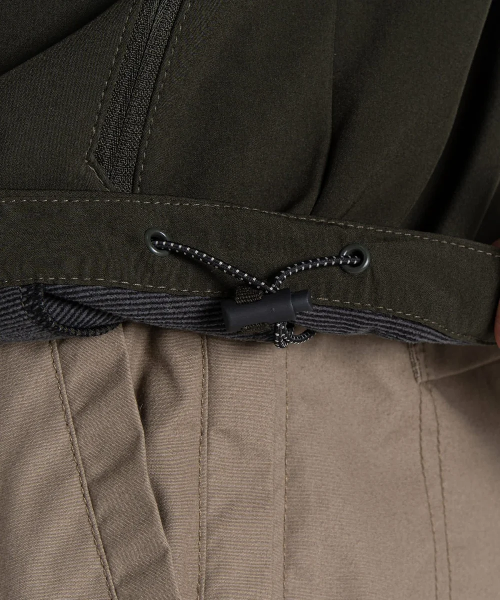 Expert Basecamp Softshell Jacket - Black, S cr309_ls43_20253