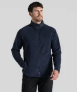 Expert Corey 200 Fleece Jacket - Dark Navy, S cr315_ls01_20253