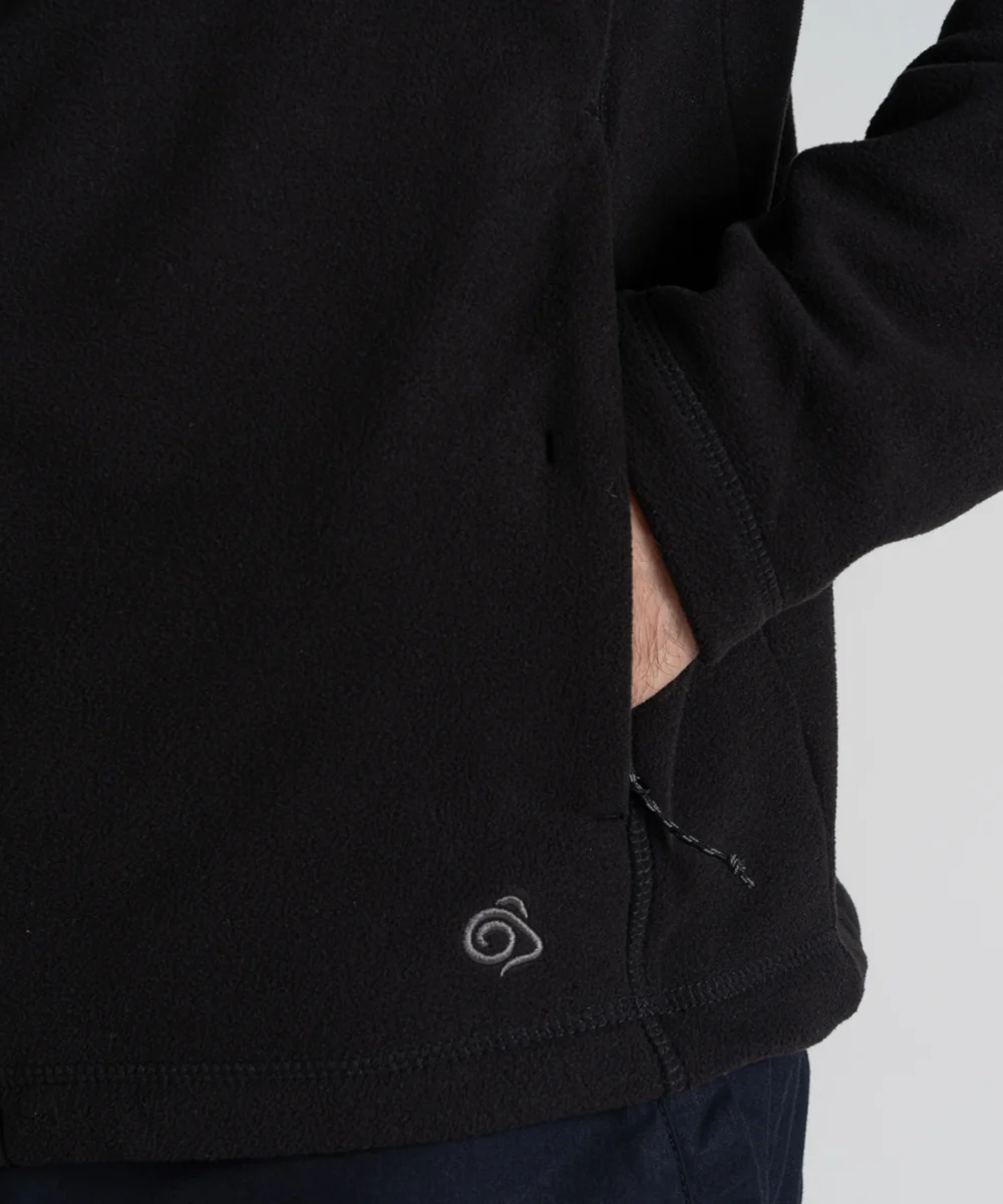 Expert Corey 200 Fleece Jacket - Black, S cr315_ls41_20253