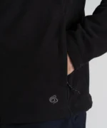 Expert Corey 200 Fleece Jacket - Black, S cr315_ls41_20253