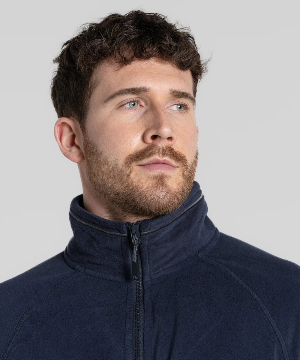 Expert Corey 200 Fleece Jacket - Dark Navy, S cr315_ls42_20253