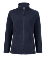 Expert Women's Miska 200 Fleece Jacket - Dark Navy, Wom 8 cr316_darknavy_ft