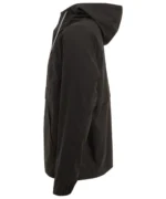 Pullover Half-zip Jacket Black fr905_ls21_20253