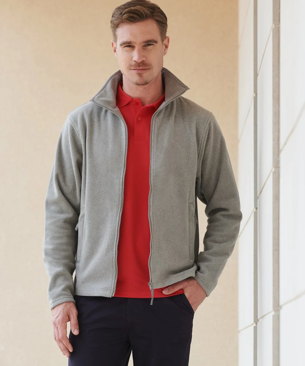 Microfleece Jacket hb850_ls00_20253