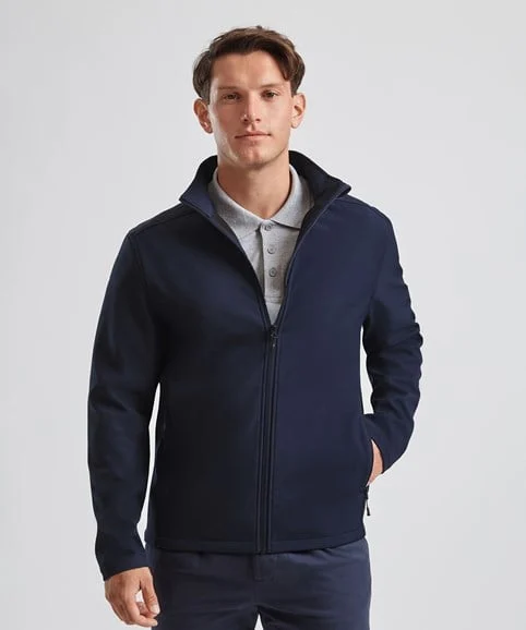 Essential Softshell Jacket j420m_ls00_20253