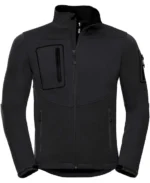 Sports Shell 5000 Jacket in black