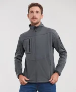 Sports Shell 5000 Jacket in titanium grey
