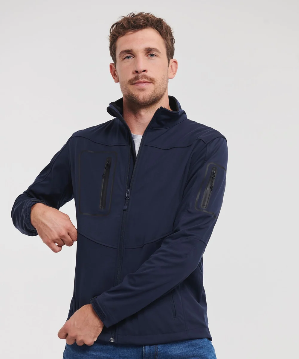 Sports Shell 5000 Jacket in navy