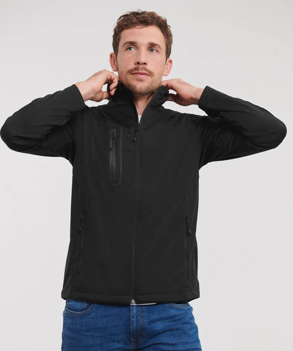 Sports Shell 5000 Jacket in black