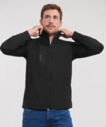 Sports Shell 5000 Jacket in black