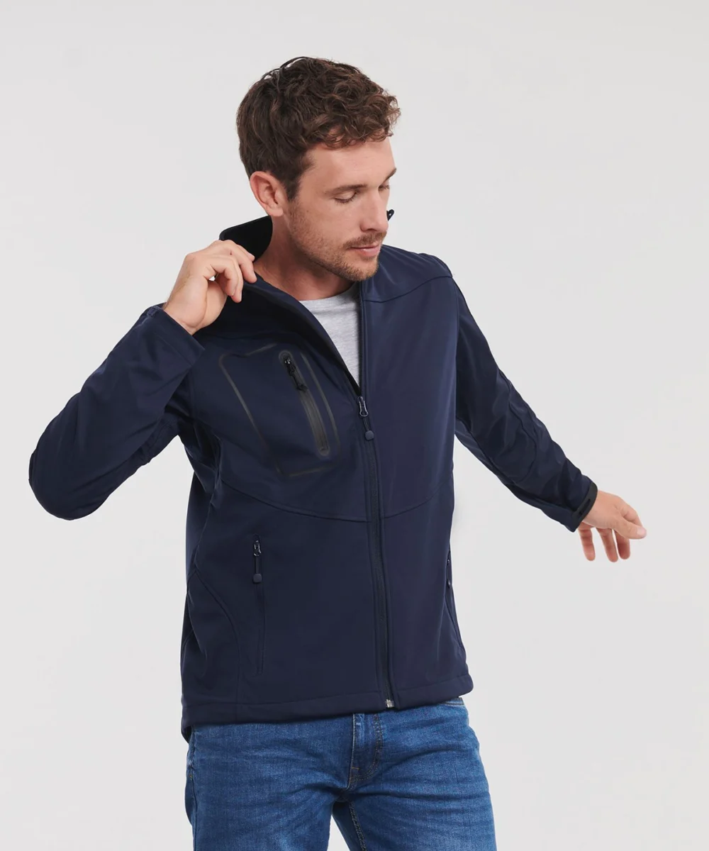 Sports Shell 5000 Jacket in navy