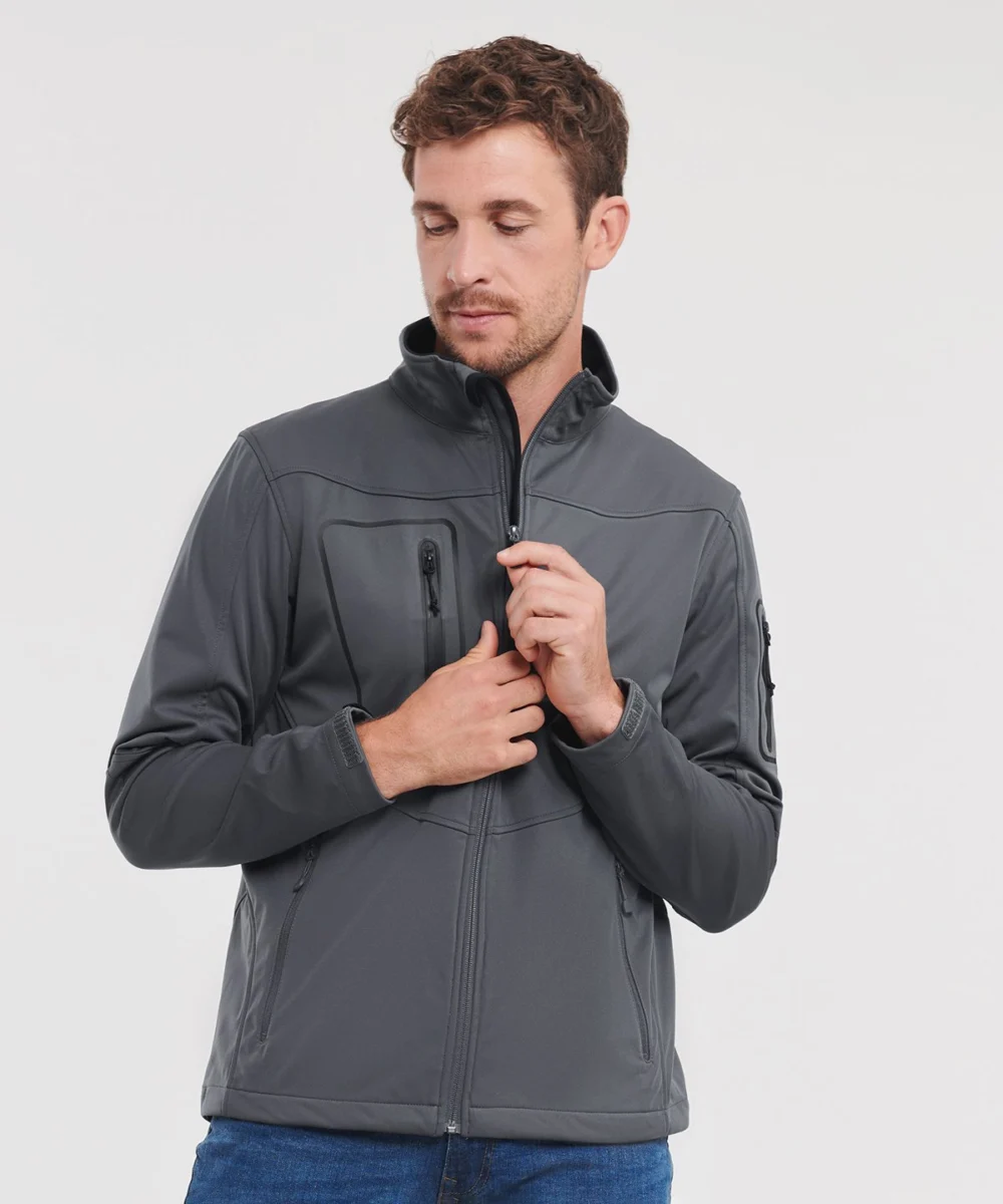 Sports Shell 5000 Jacket in titanium grey