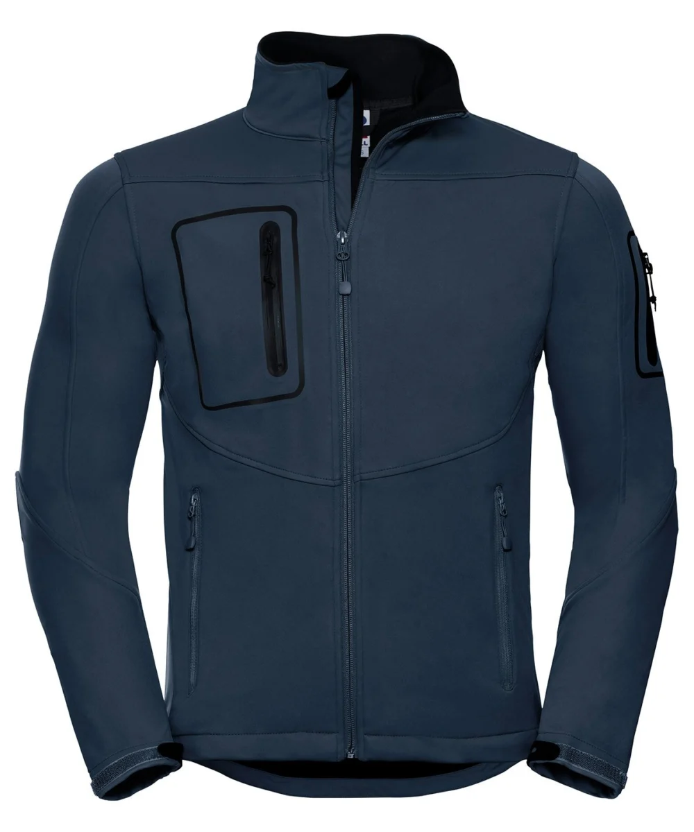 Sports Shell 5000 Jacket in navy