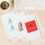 Customisable A5 Hardback Notebook