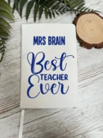 Customisable A5 Hardback Notebook