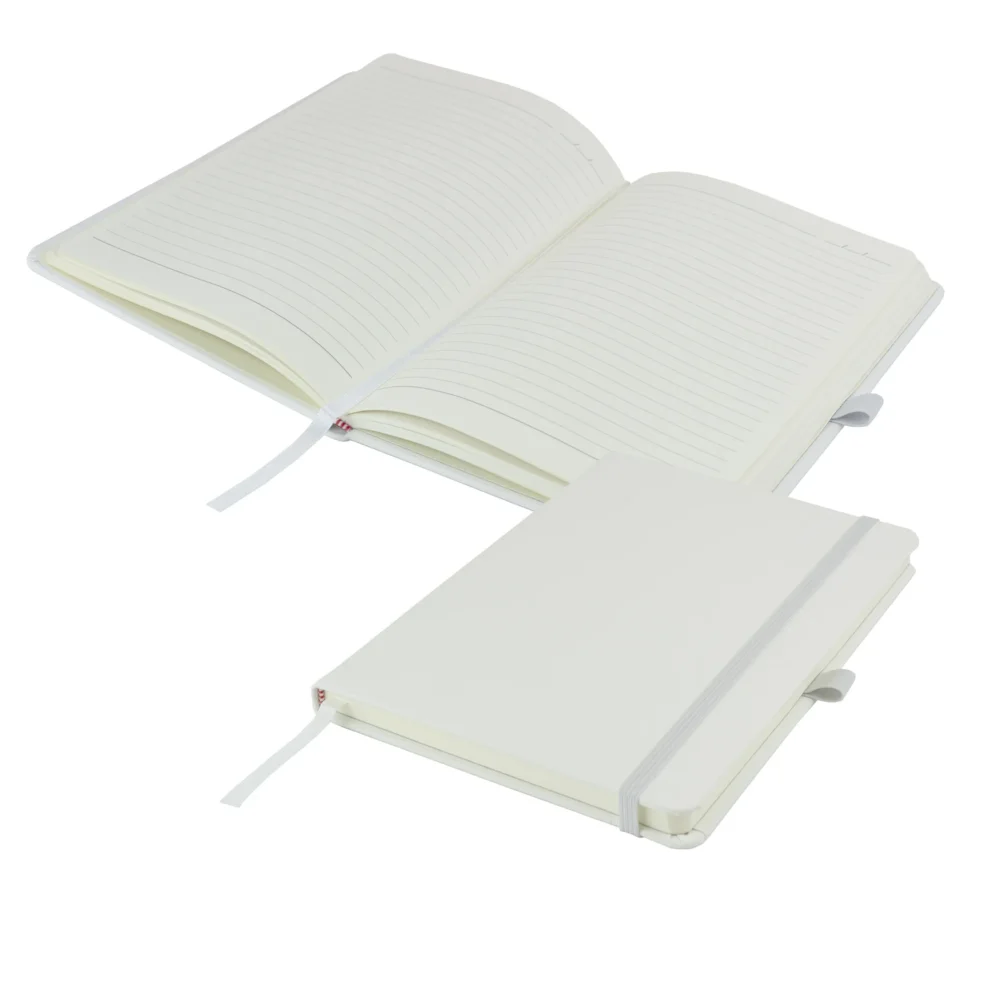 Customisable A5 Hardback Notebook