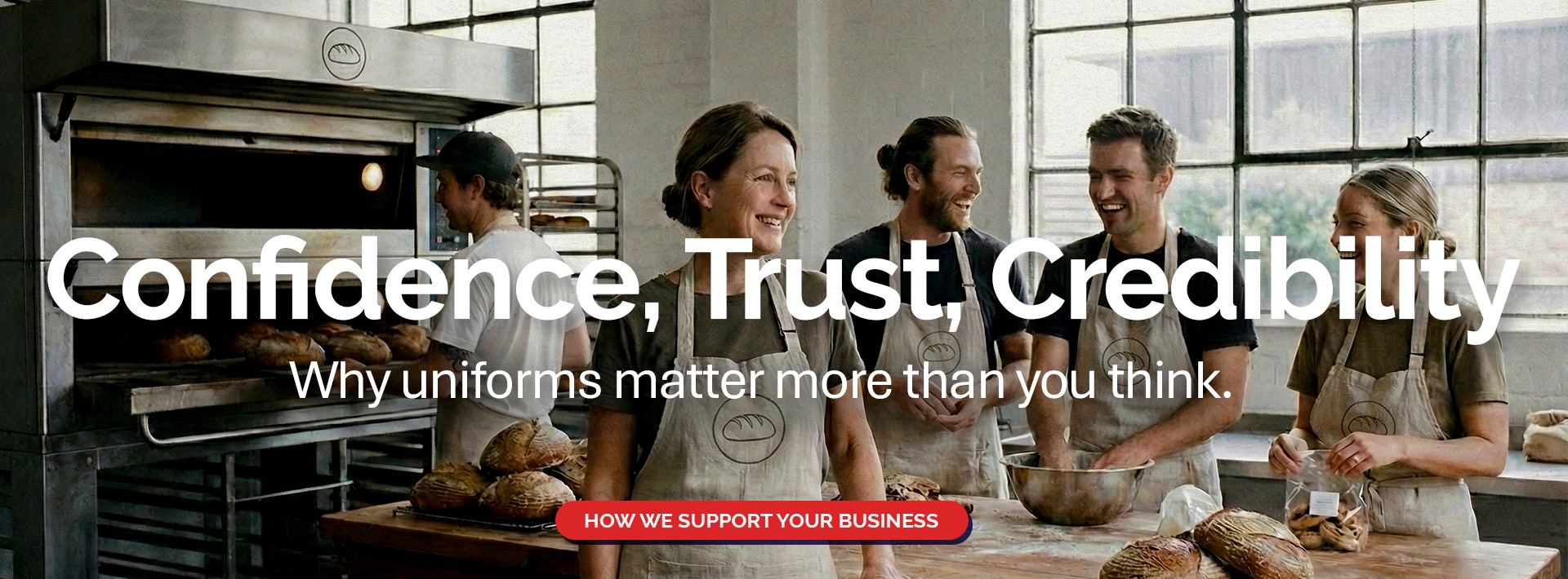 How Universal Uniform Supports its customers